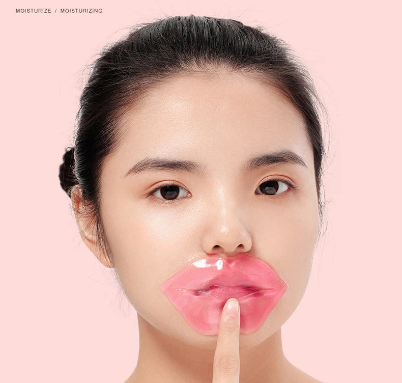 Lip Booster Plumping Serum Oil with Hyaluronic Acid – Moisturizing Oil