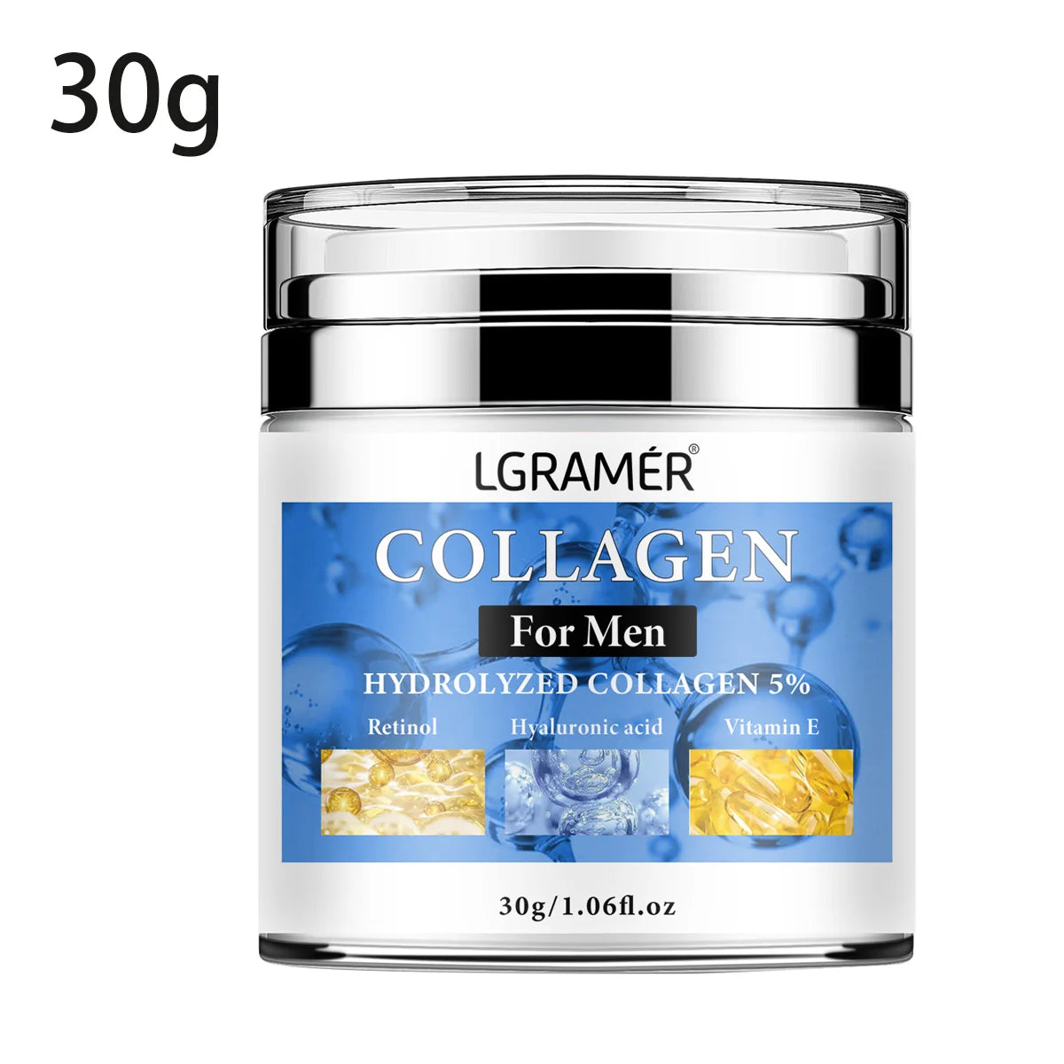 Men’s Anti-Wrinkle Face & Neck Cream | Anti-Aging & Hydrating Cream