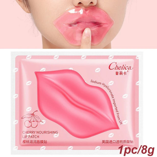 Lip Booster Plumping Serum Oil with Hyaluronic Acid – Moisturizing Oil