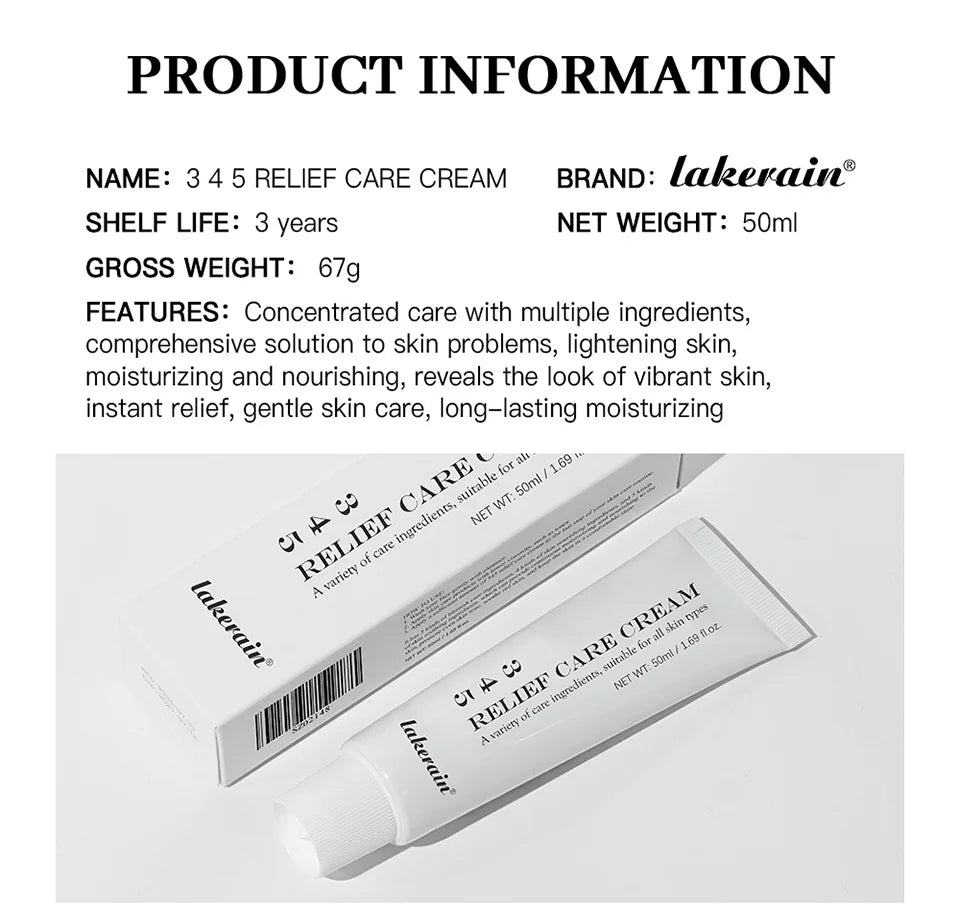 Long lasting Moisturizer Korean Cream