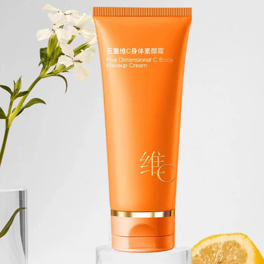 Vitamin C Skincare Set – Cleanse, Hydrate & Glow Naturally