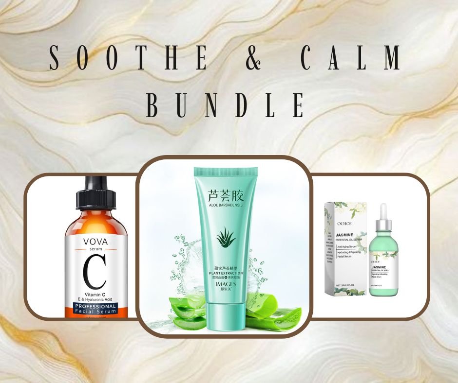 Soothe & Calm Bundle