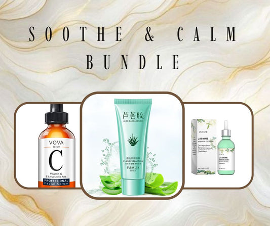 Soothe & Calm Bundle