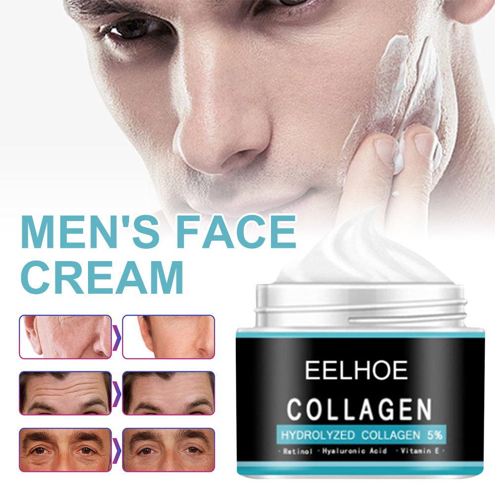 Men’s Anti-Aging Face Cream – Moisturizing & Nourishing Skincare for Smooth Skin