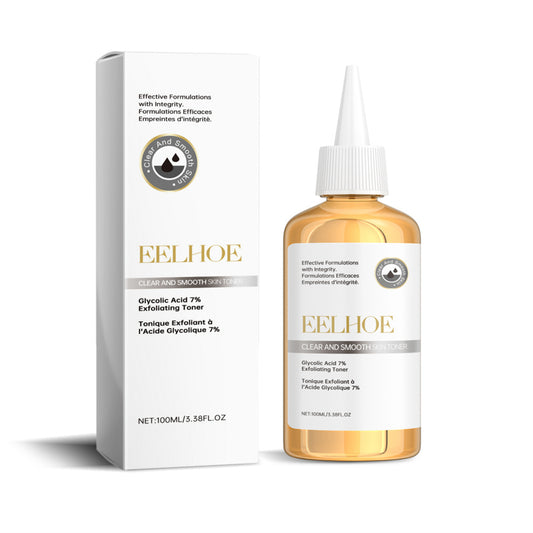 Glycolic Acid Toner For Facial Care