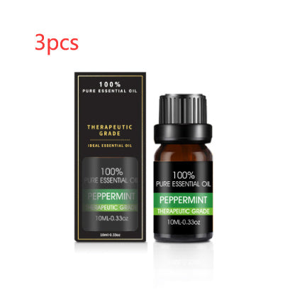 Organic Essential Oils Set – 100% Pure Therapeutic Grade Aromatherapy Oils