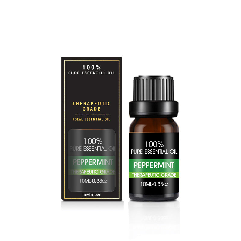 Organic Essential Oils Set – 100% Pure Therapeutic Grade Aromatherapy Oils