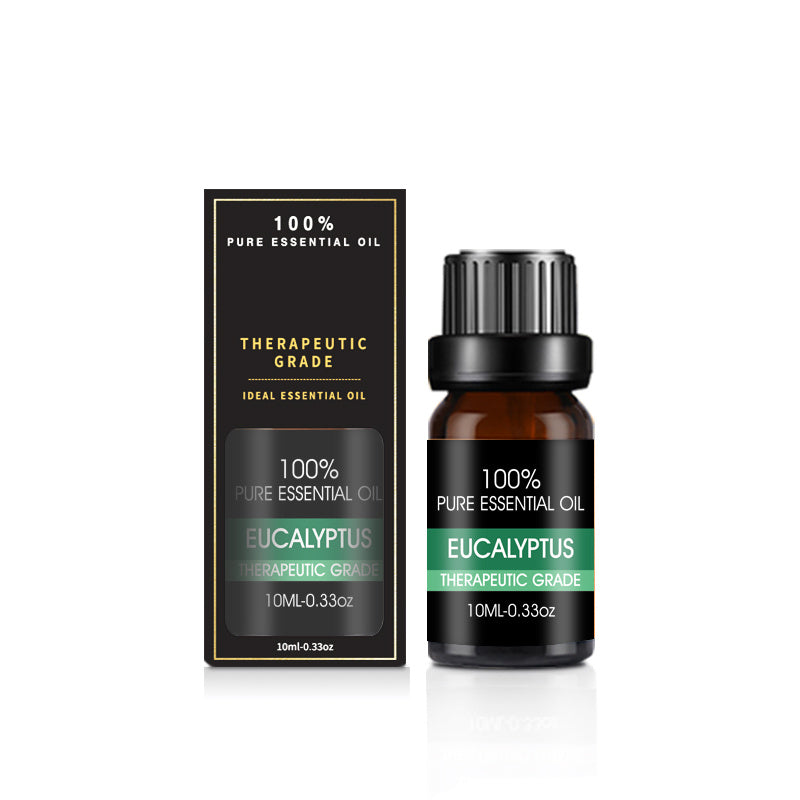 Organic Essential Oils Set – 100% Pure Therapeutic Grade Aromatherapy Oils