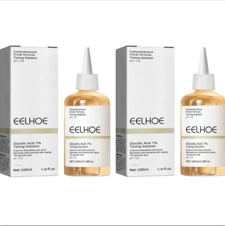 Glycolic Acid 7 Lotion 7 Acne Removing Closed Mouth