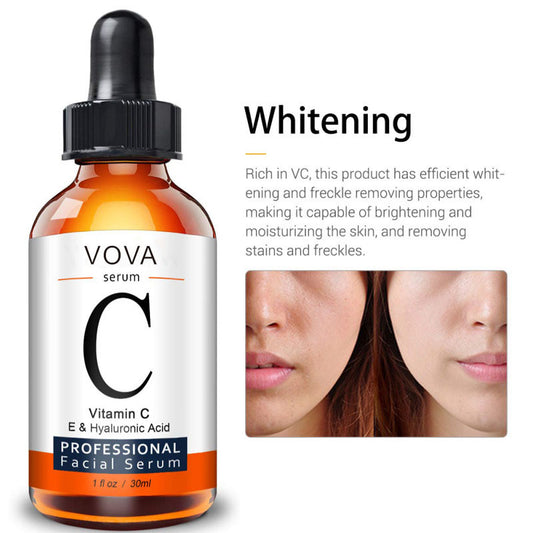 Vitamin C Facial Serum – Hydrating, Oil Control & Moisturizing Skin