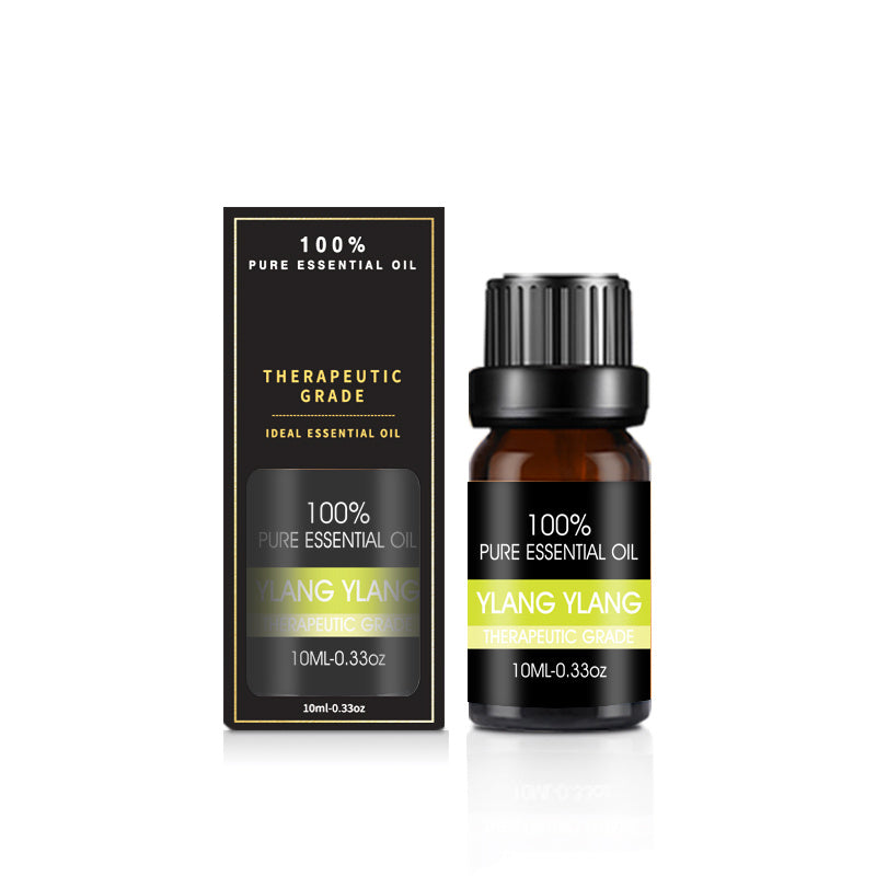 Organic Essential Oils Set – 100% Pure Therapeutic Grade Aromatherapy Oils