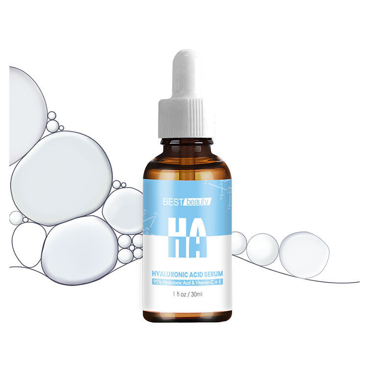 Hyaluronic Acid Rehydrating Serum – Deep Moisture & Skin Repair