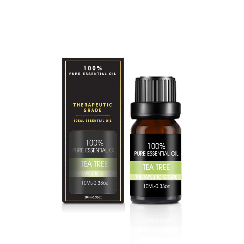 Organic Essential Oils Set – 100% Pure Therapeutic Grade Aromatherapy Oils