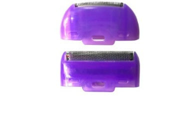 Rechargeable Electric Hair Removal Device – Painless Laser Shaver