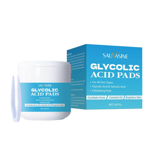 Glycolic Acid Exfoliating Facial Pad
