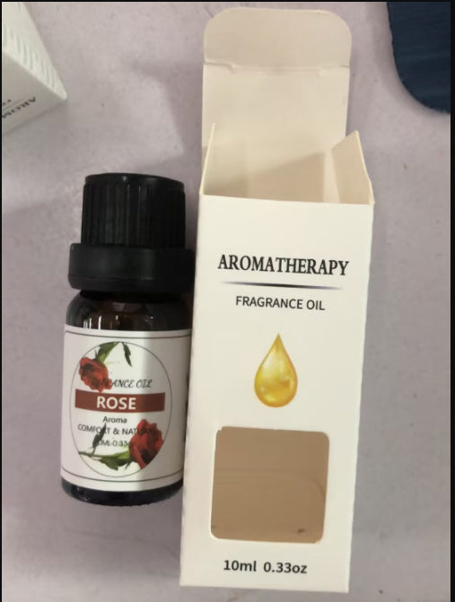 Organic Essential Oils Set – 100% Pure Therapeutic Grade Aromatherapy Oils