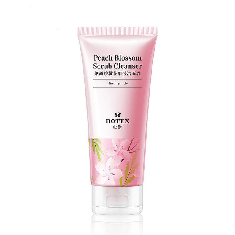 Amino Acid Facial Cleanser – Hydrating & Deep Cleansing Face Wash