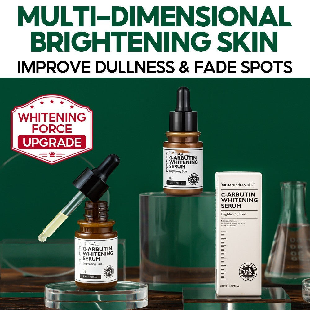 Arbutin Brightening Essence | Fade Moisturize Melanin & Even Skin Tone