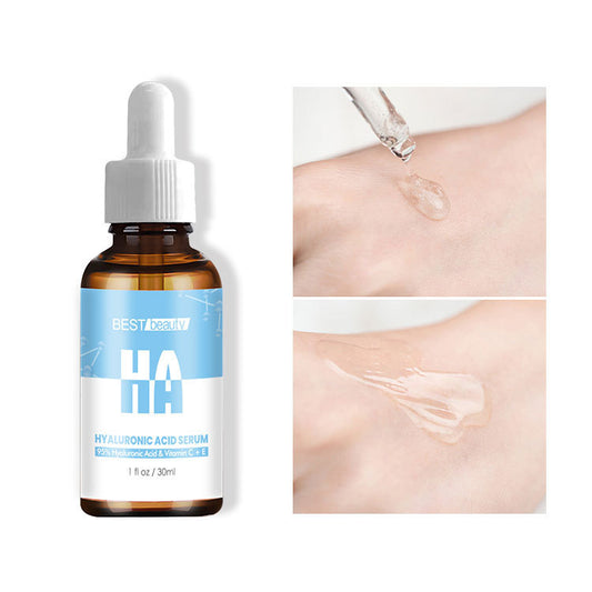 Hyaluronic Acid Rehydrating Serum – Deep Moisture & Skin Repair